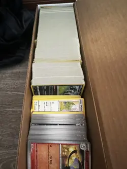Huge Pokemon Bulk Lot Vintage 1999-2026 5000+ Common/ Holo/ Reverse Holo - Image 3