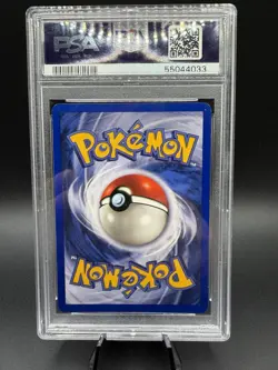 1999 Pokemon Game Base Set Unlimited Venusaur Holo Rare 15/102 #15 PSA 9 MINT - Image 2