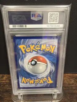 PSA 8 2022 POKEMON SWORD & SHIELD ASTRAL RADIANCE FULL ART/HOOTHOOT TG12 - Image 2