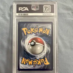 Pokemon Lance's Charizard V SWSH133 Celebrations Promo Holo PSA 10 2021 - Image 2