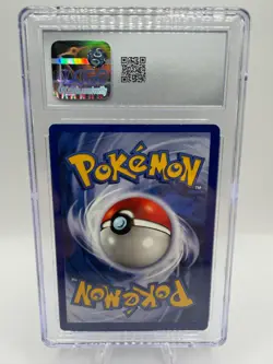 Pokemon Base Set 1st Edition Beedrill 017/102 Base Set (Shadowless) Regular 8.5 - Image 2