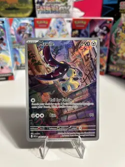 Mawile - 246/217 - 2026 Pokemon Ascended Heroes NM Pack Fresh Illustration Rare - Image 1