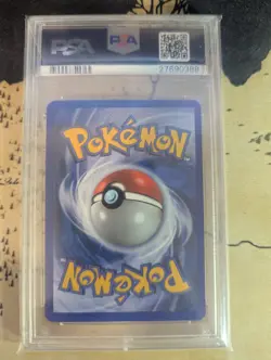 Pokemon ex dragon frontiers latios PSA 9 clean!!! - Image 2