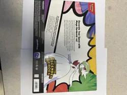 Pokemon Ascended Heroes Premium Poster Collection Mega Lucario/Gardevoir Bundle - Image 4