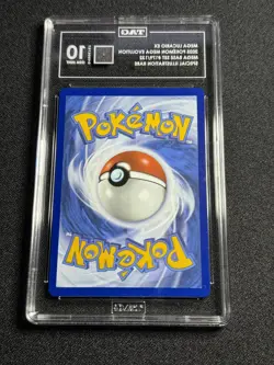 2025 Pokemon Mega Evolution Base Set Mega Lucario ex 179/132 TAG 10 - Image 2