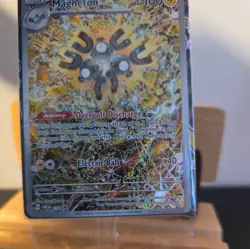 Magneton 159 - Surging Sparks ETB Promo - Sealed New - Pokemon TCG - Image 5