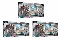 🔥PACK OF 3🔥 Pokemon TCG Unova Heavy Hitters Premium Collection NEW - Image 1
