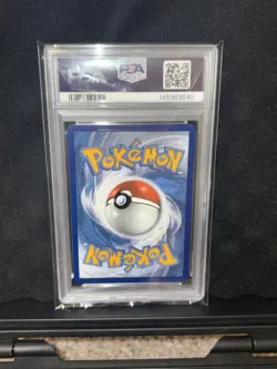 2019 POKEMON SM BLACK STAR PROMO FULL ART/MOLTRES & ZAPDOS & ARTICUNO GX PSA 10 - Image 4