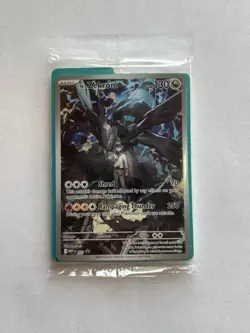 Sealed Pokemon N’s Zekrom Ascended Heroes ETB promo - Image 1