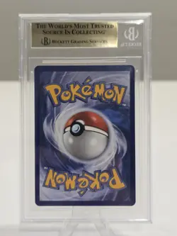 2025 Pokemon Mega Evolution Phantasmal Flames Mega Gengar EX 056 BGS 10 PRISTINE - Image 2