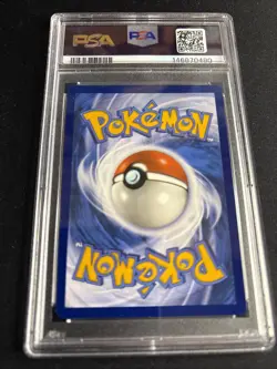 2023 Pokemon Paldea Evolved #196 Sprigatito IR PSA 9 - Image 2