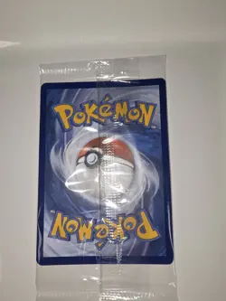 Pokemon Greninja Gold Star Promo Holo SWSH144 Celebrations SEALED NM - Image 2