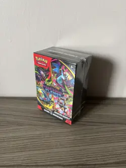 Phantasmal Flames Booster Bundle Pokemon TCG New & Sealed - Image 2