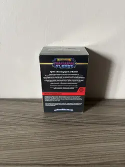 Phantasmal Flames Booster Bundle Pokemon TCG New & Sealed - Image 3