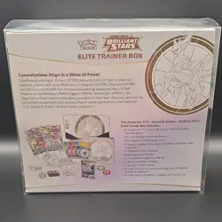 Pokemon Sword & Shield Brilliant Stars Elite Trainer Box 2022 English - Image 3