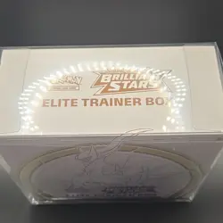 Pokemon Sword & Shield Brilliant Stars Elite Trainer Box 2022 English - Image 5