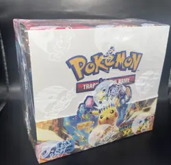 Pokemon TCG Surging Sparks Booster Box 36 Packs - Brand New & Factory Sealed - Image 1