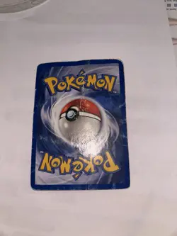 2000 Pokemon Team Rocket 1st Edition Dark Alakazam 1/82 Holo Rare Heavily played - Image 2