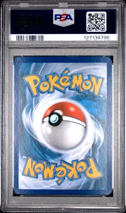 2015 POKEMON XY BLACK STAR PROMOS XY41 KYOGRE EX PSA 8 - Image 2