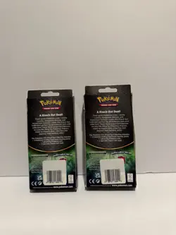 Pokemon TCG: 2017 Knock Out Collection |Lucario | Set Of 2 820650131394 - Image 2