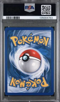 2004 POKEMON EX HIDDEN LEGENDS #5 ELECTRODE-HOLO PSA 8 - Image 2