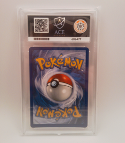 Litleo Mega Evolution Illustration Rare 139/132 Ace Grading 10 Pokemon Slab - Image 4
