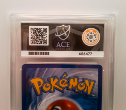Litleo Mega Evolution Illustration Rare 139/132 Ace Grading 10 Pokemon Slab - Image 5