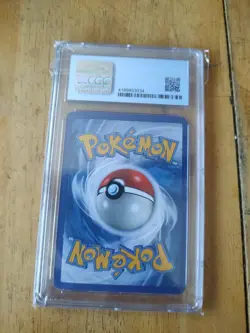 Charizard Pokemon Stormfront 2008 103/100 Holo CGC 4.5 - Image 2