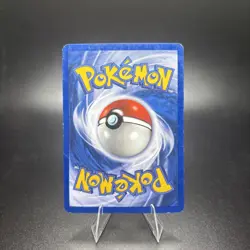 Meganium 18/165 HP-DMG Holo Rare Expedition Base Set 2002 Pokemon TCG -g - Image 2