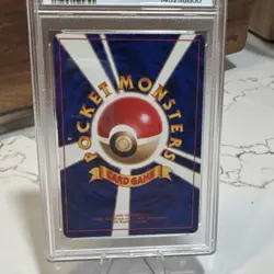 Pokemon TCG Venusaur Japanese Basic 3/102 Holo Rare 1996 PSA 6 100 HP - Image 5