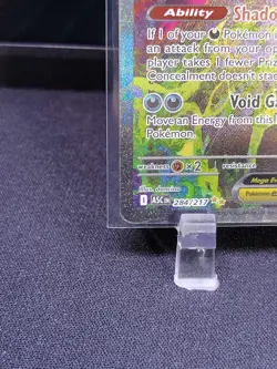Pokemon Mega Gengar EX Ascended Heroes Special Illustration Rare Gem Mint - Image 5