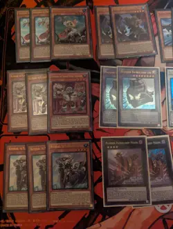 Yugioh TCG Plunder Patroll Deck Core - Image 2