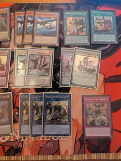 Yugioh TCG Plunder Patroll Deck Core - Image 3