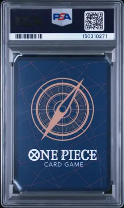 2025 ONE PIECE OP13-CARRYING ON HIS WILL #091 ST. MARCUS MARS PSA 10 - Image 2