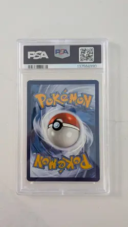 Snorlax 051 promo PSA 9 TCG SV Scarlet & Violet Promo Cards - Image 2