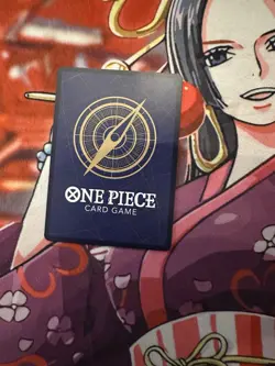 One Piece Card Game Gol D. Roger Character Card OP10-118 10 Cost Foil Rush - Image 2