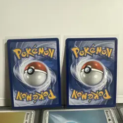Oricorio EX 110/094 & 018/094 Rare Ultra Pokemon Card lot - Image 2