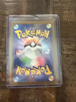 SV2a: Pokemon Card 151 #179/165 Mr. Mime - Image 2