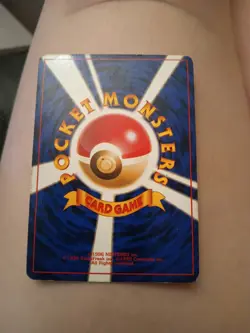 Rocket's Zapdos 145 Gym 2 Challenge HOLO Pokemon Japanese 1999 Card - Image 2