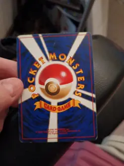 Rocket's Zapdos 145 Gym 2 Challenge HOLO Pokemon Japanese 1999 Card - Image 4