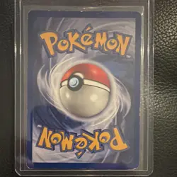 Pokemon Clefable Jungle Holo Rare Card 01/64 Unlimited English - Image 2