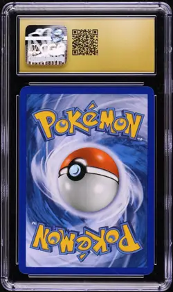 CGC Pristine 10 Delibird Reverse Holo Great Encounters 2008 Pokemon Card #36 - Image 2