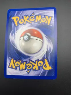 Pokemon Dark Slowbro TCG Holo Rare Card 12/82 LP - Image 5