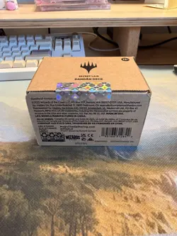 MTG Secret Lair Dandan Deck 2026 | Chaos Vault Exclusive | Free Ship/In-Hand - Image 2