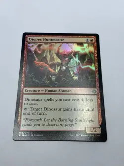 Otepec Huntmaster - Ixalan - MTG - Foil UNC - Magic The Gathering - Image 2