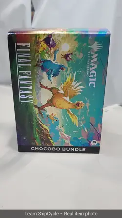 Magic The Gathering Final Fantasy Chocobo Bun ###G1N - Image 2