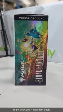 Magic The Gathering Final Fantasy Chocobo Bun ###G1N - Image 3