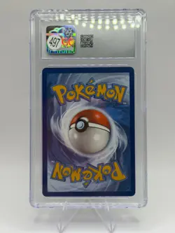 CGC 10 GEM MINT Rhyperior V 181/189 Darkness Ablaze Holo Ultra Rare Pokemon - Image 2