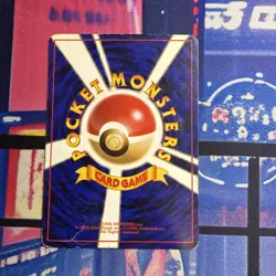 Pokemon Pikachu No 025 Base Set Japanese Yellow Cheeks HP - Image 2