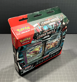 Charizard Pokemon League Battle Deck Ex Box Foil Cards Deck Box 2023 English - Image 2